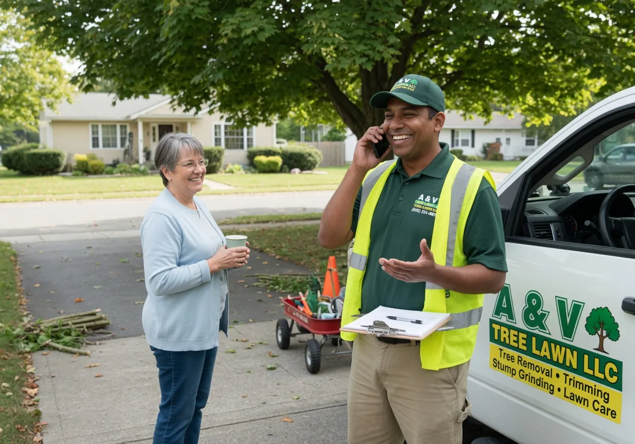 Tree Service Thorntown, IN FAQs